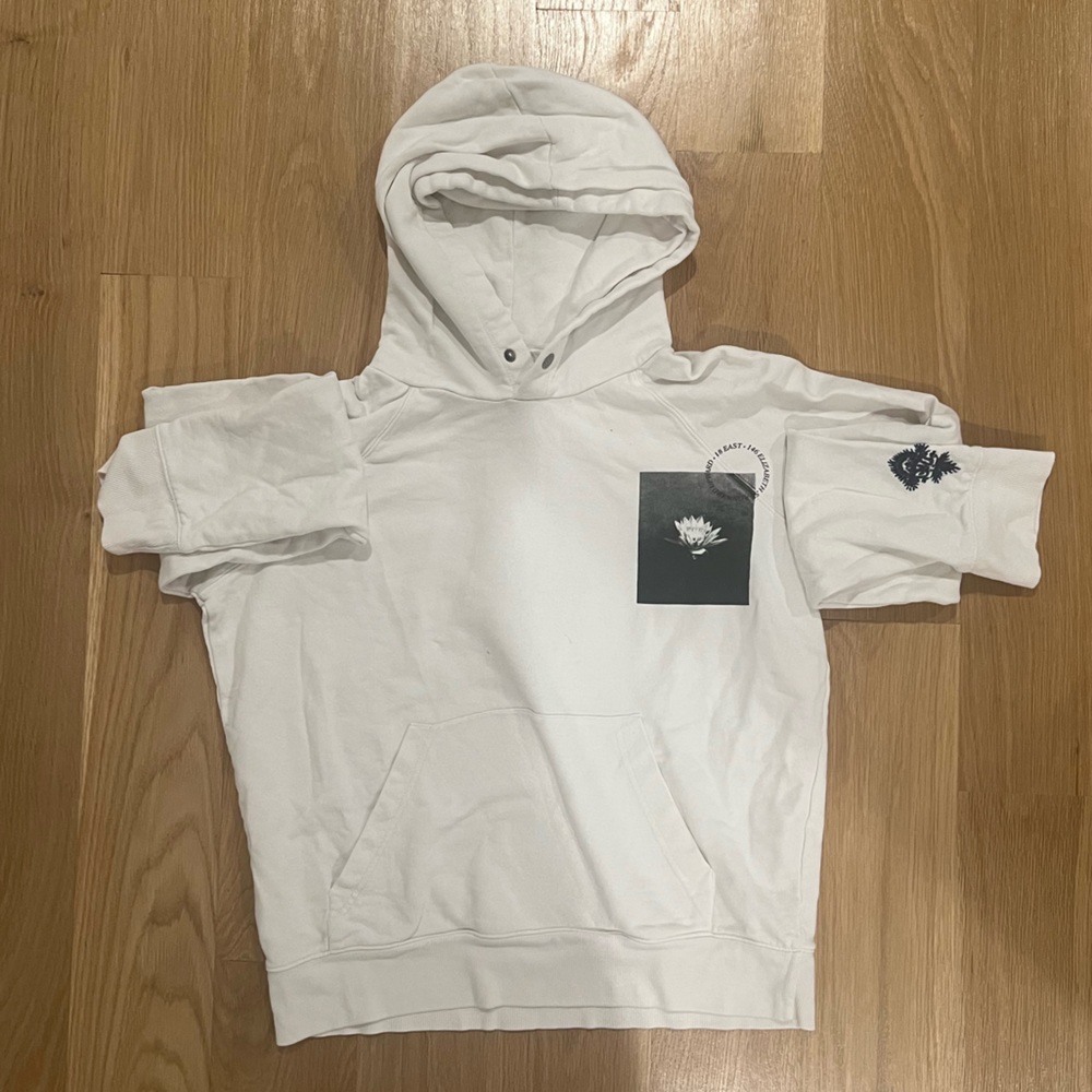 LIMITED EDITION ROLLER RABBIT SAMPLE SALE HOODIE